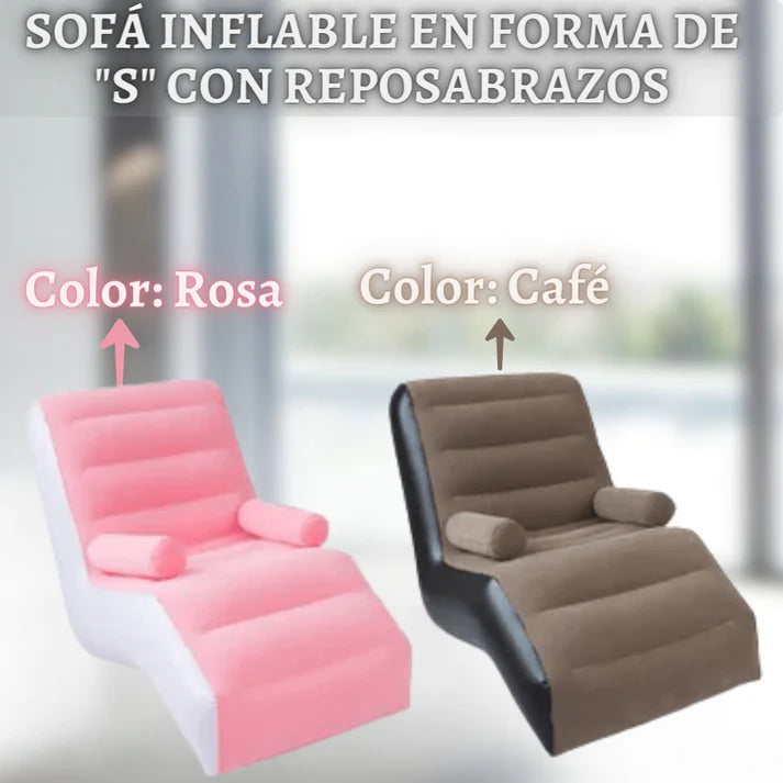 SOFÁ INFLABLE